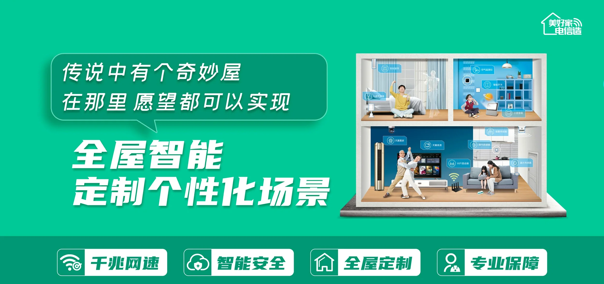中国电信 晋安区电信宽带 宽带套餐